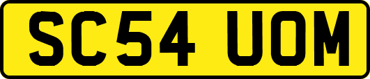 SC54UOM