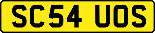 SC54UOS