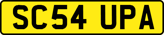 SC54UPA