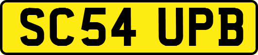 SC54UPB