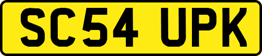 SC54UPK