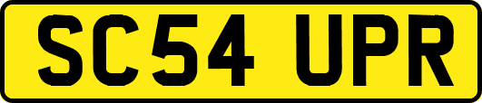 SC54UPR