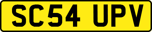SC54UPV