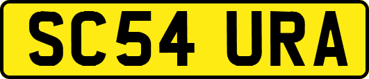 SC54URA