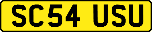 SC54USU