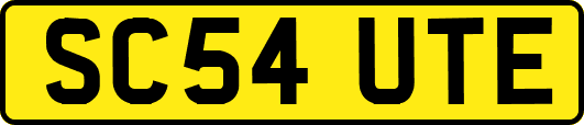 SC54UTE