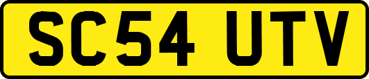 SC54UTV