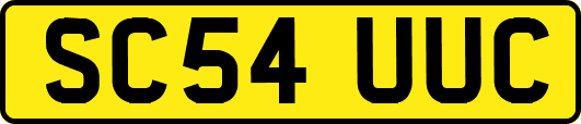 SC54UUC