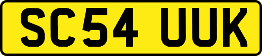 SC54UUK