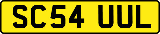 SC54UUL