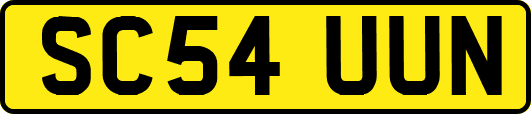 SC54UUN