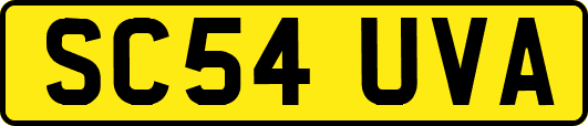 SC54UVA