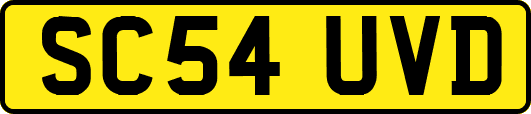 SC54UVD