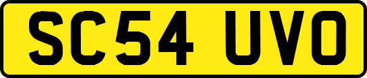 SC54UVO
