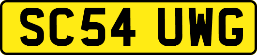 SC54UWG