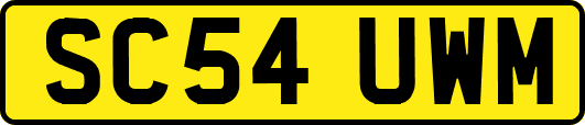 SC54UWM