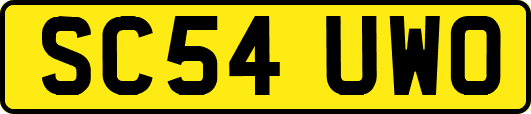 SC54UWO
