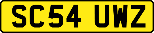 SC54UWZ