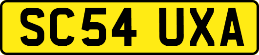 SC54UXA