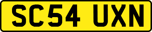 SC54UXN