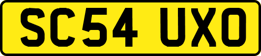 SC54UXO