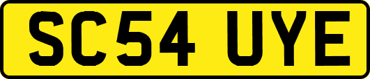 SC54UYE
