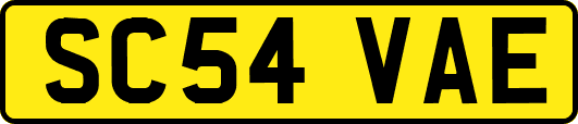 SC54VAE