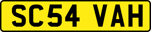 SC54VAH