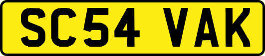 SC54VAK