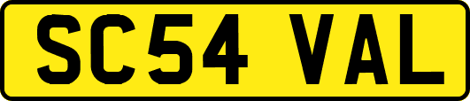 SC54VAL