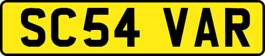 SC54VAR