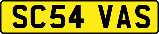 SC54VAS