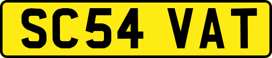 SC54VAT