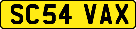 SC54VAX