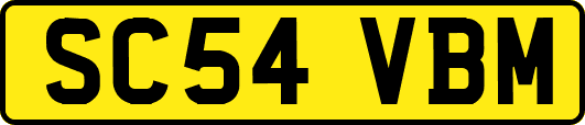 SC54VBM
