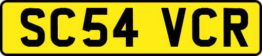 SC54VCR