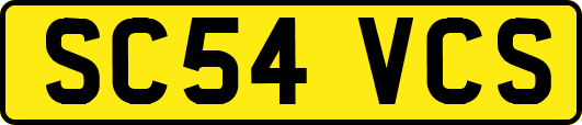 SC54VCS