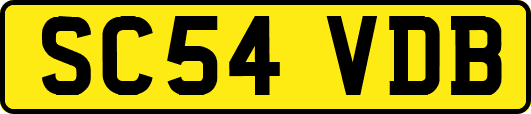 SC54VDB