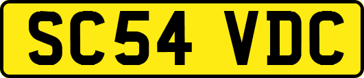 SC54VDC