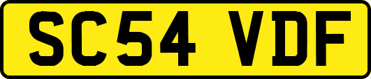 SC54VDF