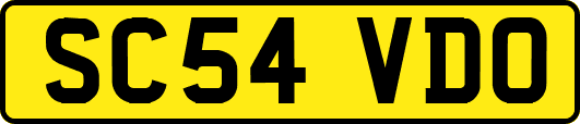 SC54VDO