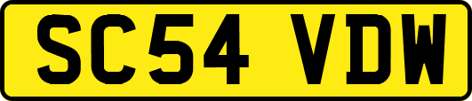 SC54VDW