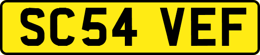 SC54VEF