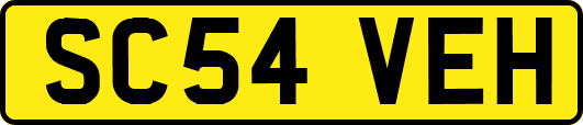 SC54VEH