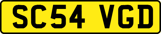 SC54VGD