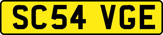 SC54VGE