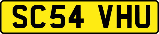SC54VHU