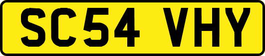 SC54VHY