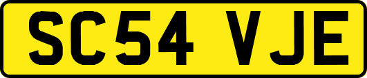 SC54VJE