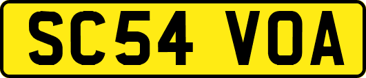 SC54VOA